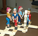Scrollsaw project by 