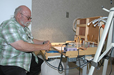 Scrollsaw project by 