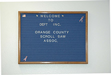 Scrollsaw project by 