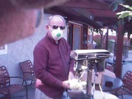 Scrollsaw project byJack Bloomfield