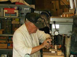 Scrollsaw project by 