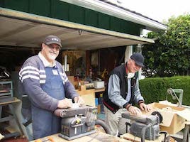 Scrollsaw project by 