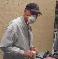 Scrollsaw project byFred Kemper