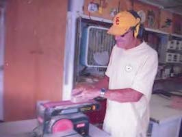 Scrollsaw project byBob Marsoun