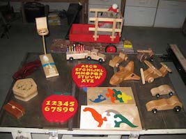Scrollsaw project by 