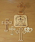Scrollsaw project by 
