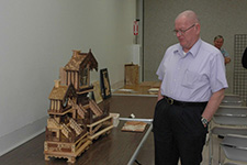 Scrollsaw project byJerry Franich