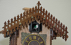 Scrollsaw project byJerry Franich