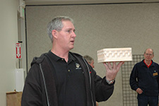 Scrollsaw project byRon Haigler