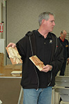 Scrollsaw project byRon Haigler