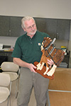 Scrollsaw project byRon Westrup