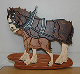 Scrollsaw project byRon Westrup