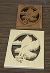 Scrollsaw project by 