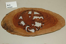 Scrollsaw project byBarb Schmit