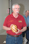 Scrollsaw project byChuck Collins