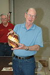 Scrollsaw project byJim Graham