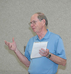 Scrollsaw project byJim Graham