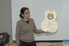 Scrollsaw project byMonica Esparza