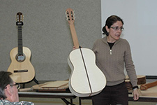 Scrollsaw project byMonica Esparza