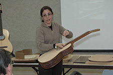 Scrollsaw project byMonica Esparza
