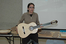 Scrollsaw project byMonica Esparza