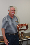 OCSSA Photo Gallery project image for Chuck Collins