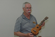 OCSSA Photo Gallery project image for Chuck Collins