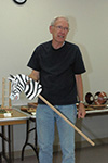 Scrollsaw project byDoug Turner