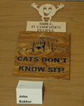 OCSSA Photo Gallery project image for John Bakker