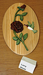 Scrollsaw project byLarry Olson