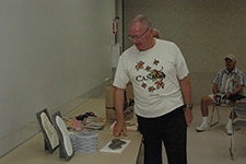 Scrollsaw project byJerry Franich