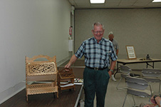 Scrollsaw project byJerry Franich
