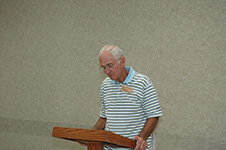 Scrollsaw project byNorm Copping