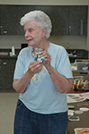 Scrollsaw project byPat Kowalke