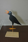 Scrollsaw project byRichard Bergstadt