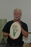 Scrollsaw project byAllan Carter