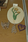 Scrollsaw project byAllan Carter