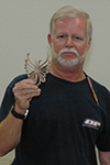 Scrollsaw project byAllan Carter