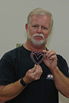 Scrollsaw project byAllan Carter