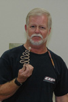 Scrollsaw project byAllan Carter