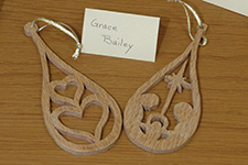 OCSSA Photo Gallery project image for Grace Bailey