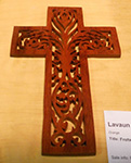 Scrollsaw project byLaVaun Ward