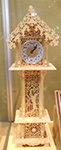 Scrollsaw project byJerry Franich