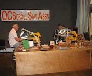 Scrollsaw project by 