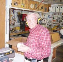 Scrollsaw project byJerry Poole