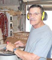 Scrollsaw project byBob Marsoun