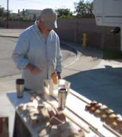 Scrollsaw project byMike Johnson