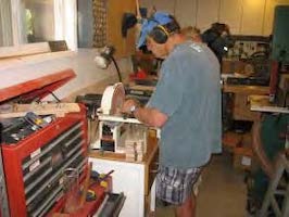 Scrollsaw project by 