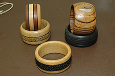 Scrollsaw project byChet Brisco