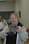 Scrollsaw project byLaVaun Ward